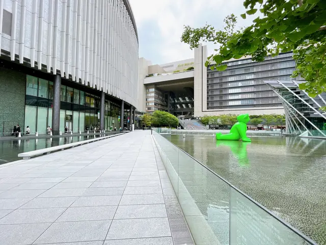 グランフロント大阪（GRAND FRONT OSAKA）
