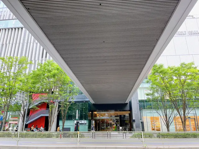 グランフロント大阪（GRAND FRONT OSAKA）