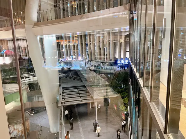 グランフロント大阪（GRAND FRONT OSAKA）