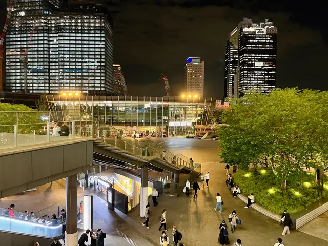 グランフロント大阪（GRAND FRONT OSAKA）