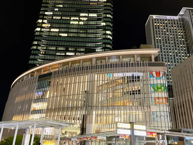 グランフロント大阪（GRAND FRONT OSAKA）