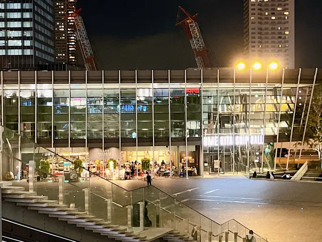 うめきたSHIPホール