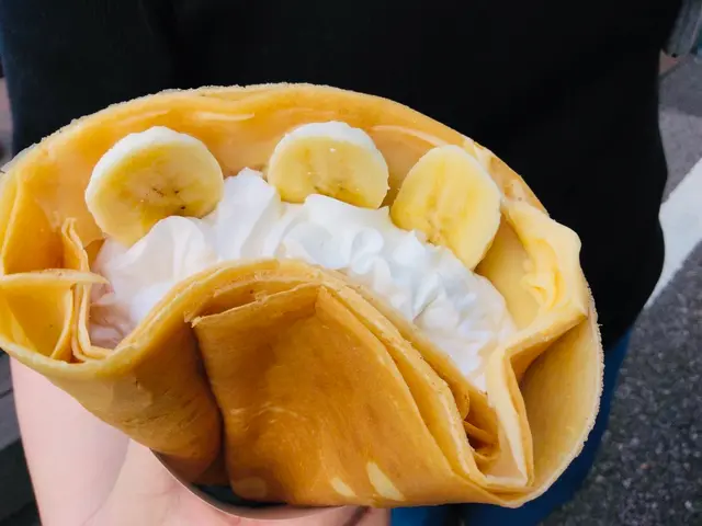 ナカミチクレープ