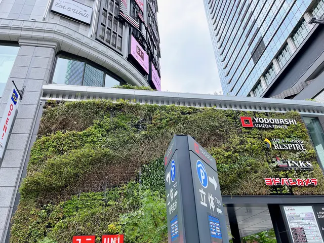 LINKS UMEDA（リンクス梅田）