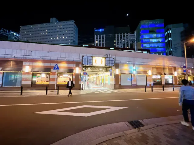 阪急 かっぱ横丁