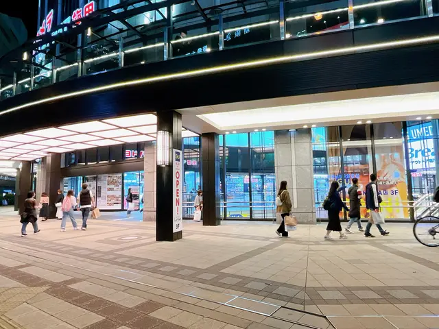 LINKS UMEDA（リンクス梅田）