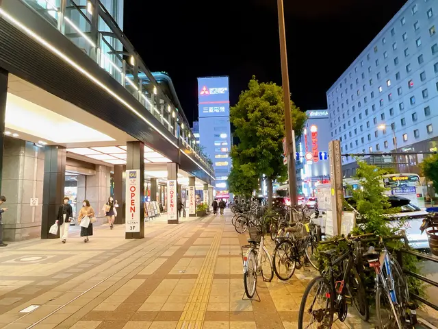 LINKS UMEDA（リンクス梅田）