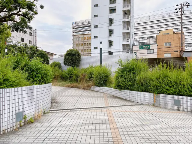 京橋公園