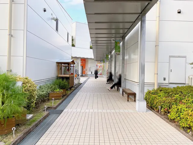 もりのみやキューズモールBASE