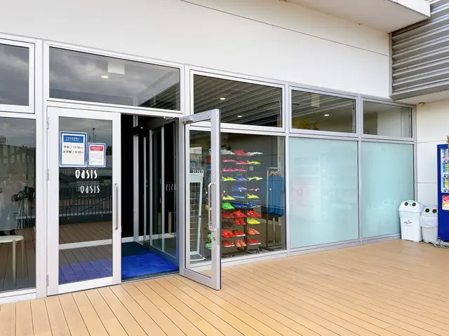 もりのみやキューズモールBASE