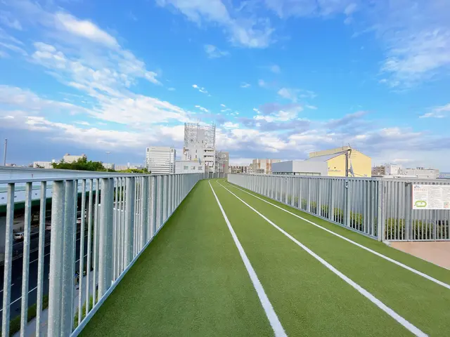 もりのみやキューズモールBASE