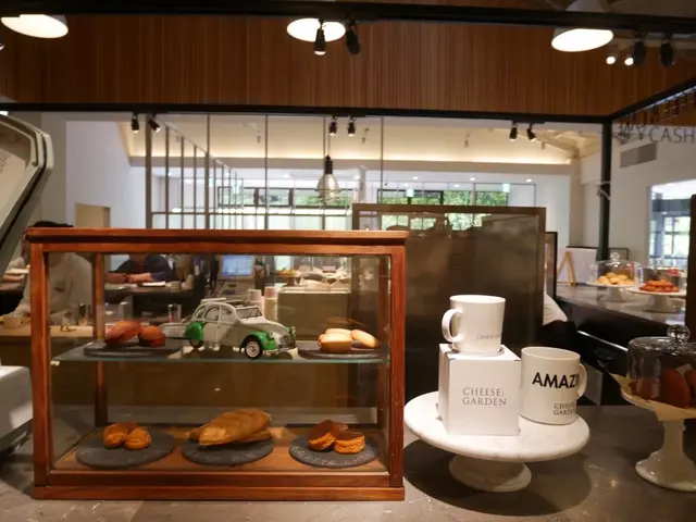 チーズガーデン 那須本店