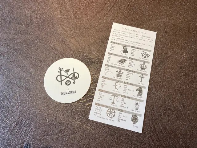 CAFÉ Tarot (カフェタロー)