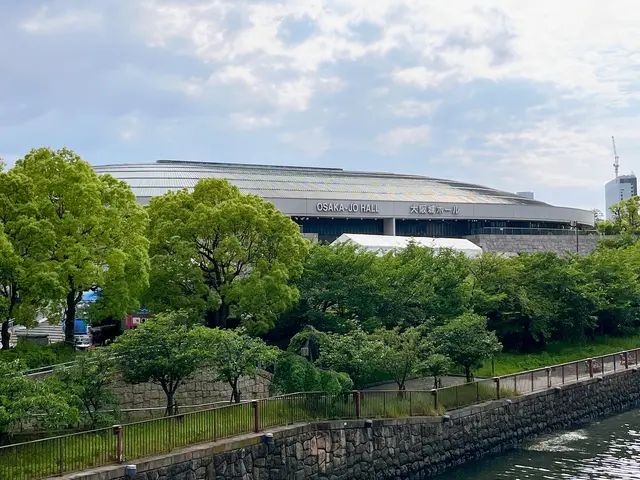 大阪城ホール