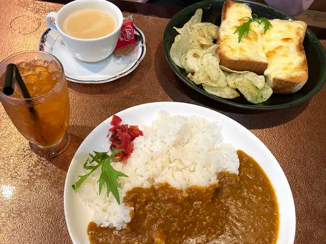 カフェテリア ニューストン