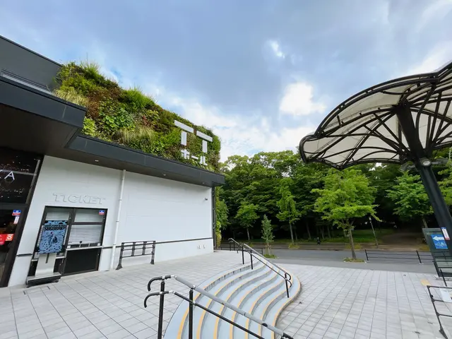 COOL JAPAN PARK OSAKA（クールジャパンパーク大阪）