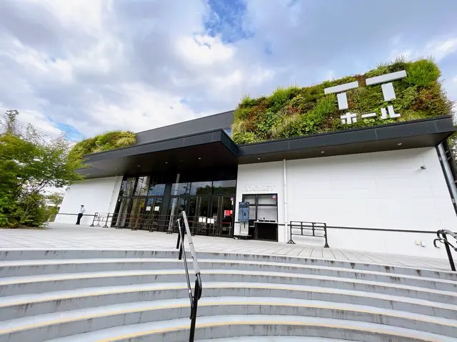 COOL JAPAN PARK OSAKA（クールジャパンパーク大阪）