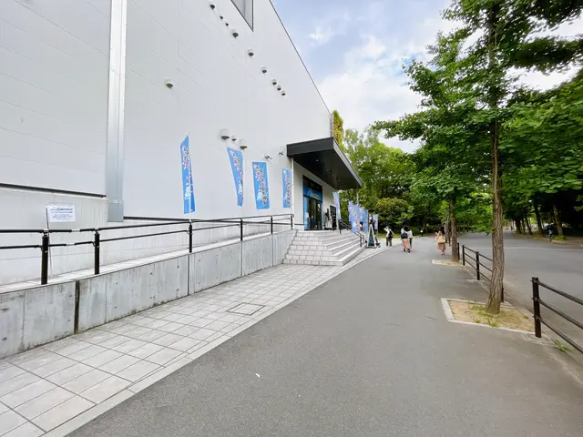 COOL JAPAN PARK OSAKA（クールジャパンパーク大阪）