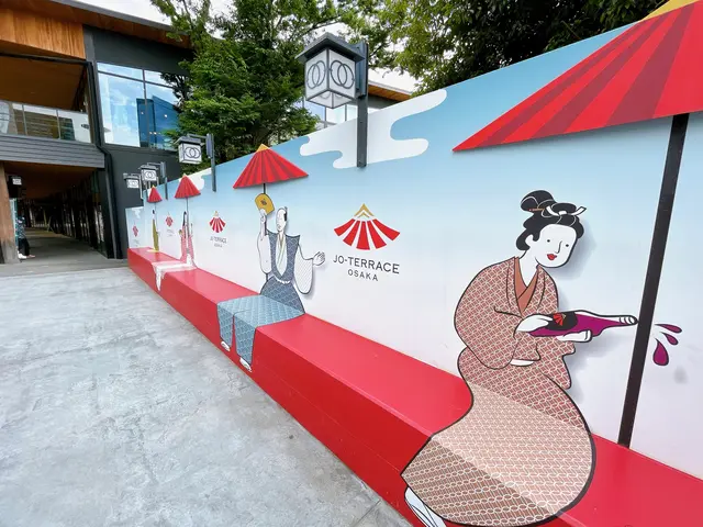 JO-TERRACE OSAKA（ジョーテラス大阪）
