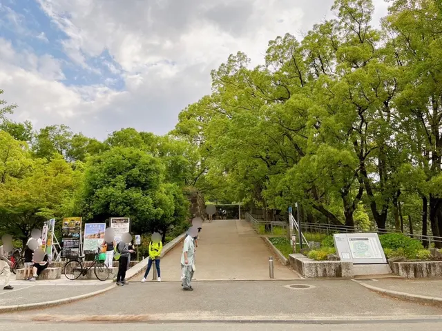 大阪城