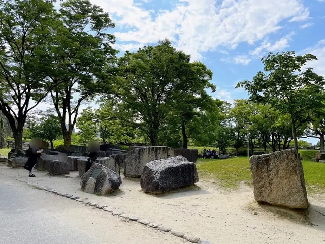 大阪城