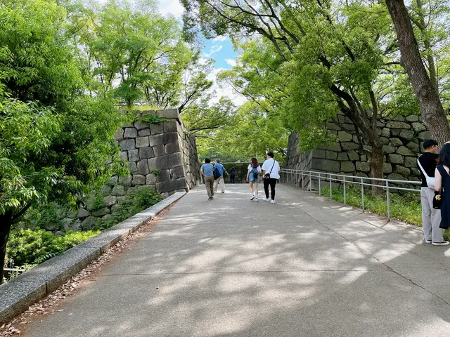 大阪城