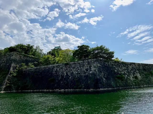 大阪城