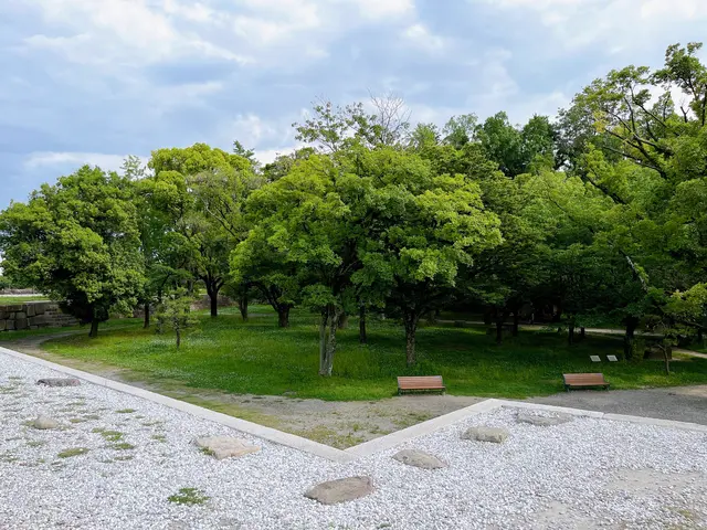 大阪城