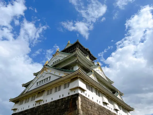 大阪城