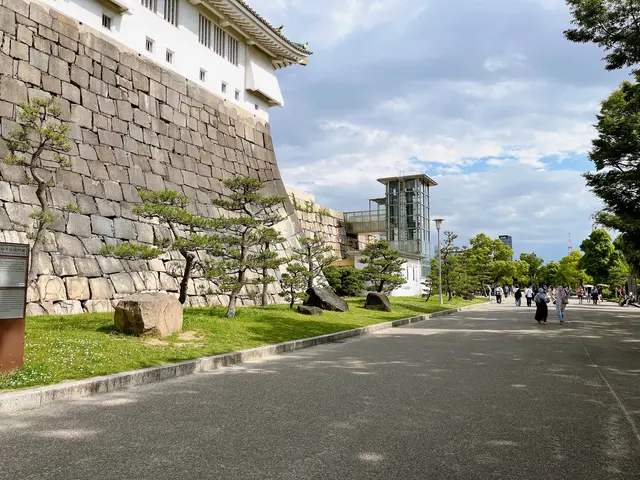 大阪城