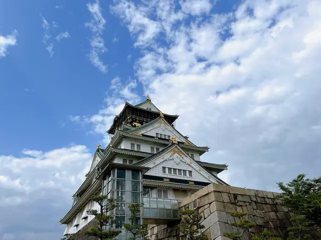 大阪城