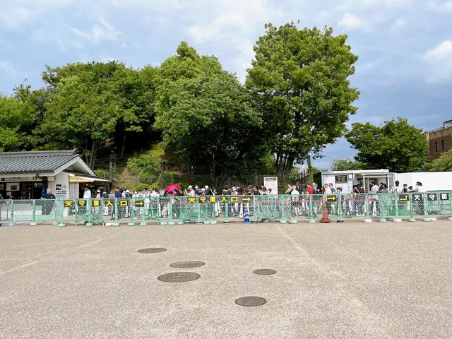 大阪城