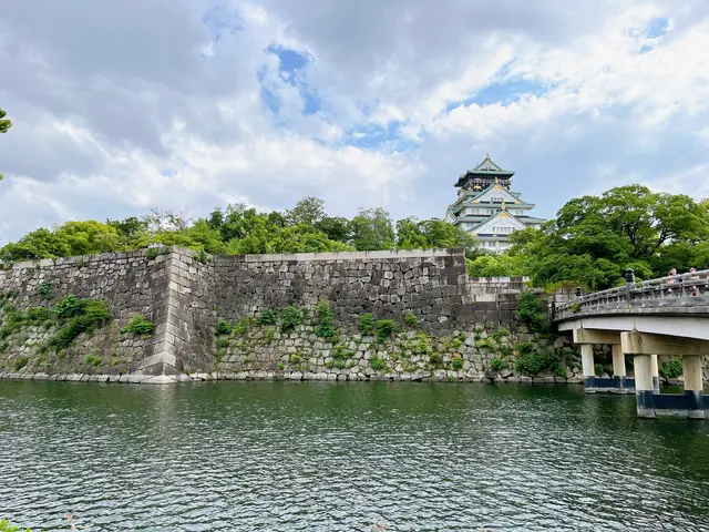 大阪城