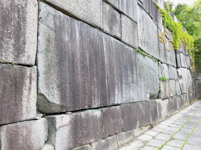 大阪城