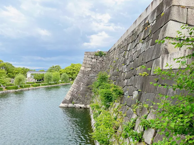 大阪城