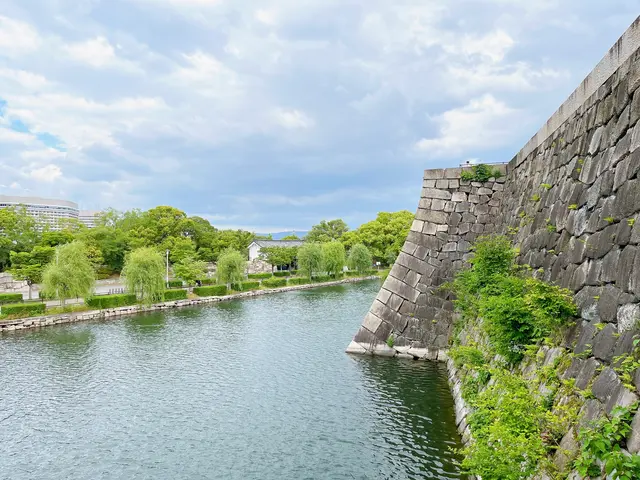 大阪城
