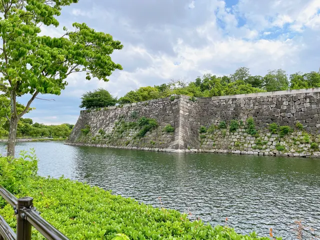大阪城