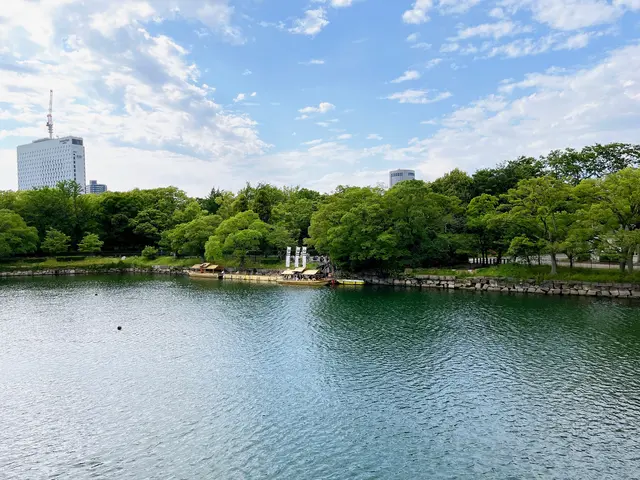 大阪城