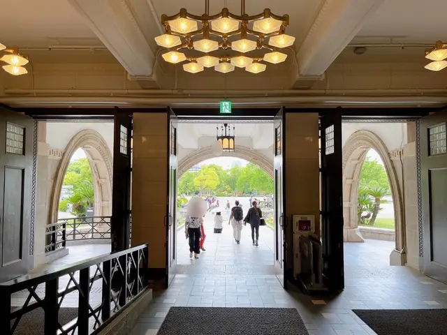 ミライザ大阪城（MIRAIZA OSAKA-JO）