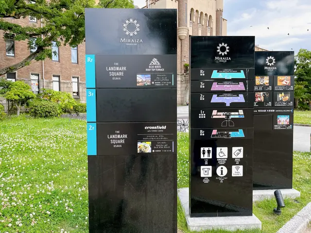 ミライザ大阪城（MIRAIZA OSAKA-JO）