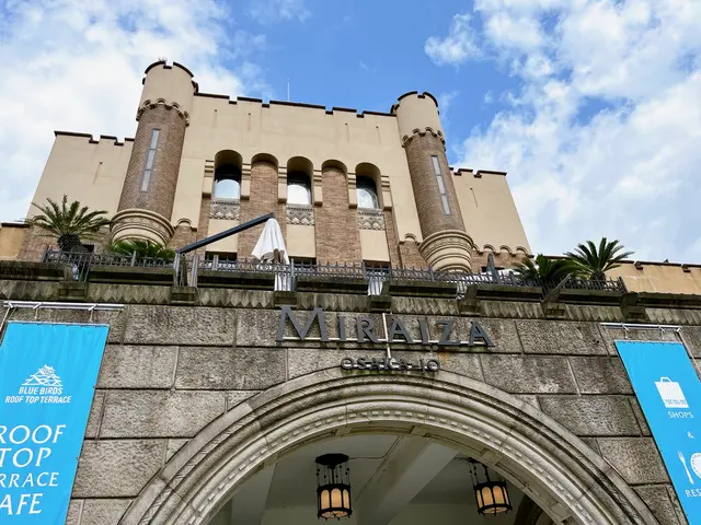 ミライザ大阪城（MIRAIZA OSAKA-JO）