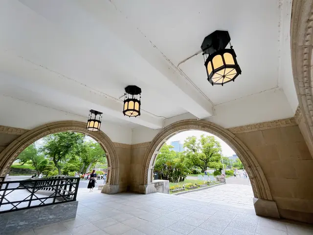 ミライザ大阪城（MIRAIZA OSAKA-JO）