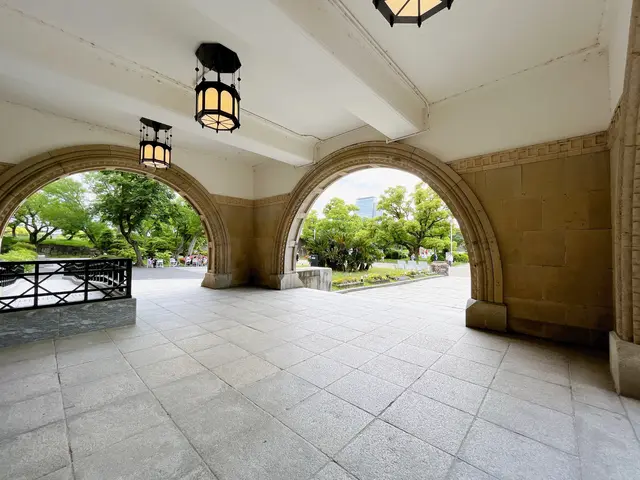 ミライザ大阪城（MIRAIZA OSAKA-JO）