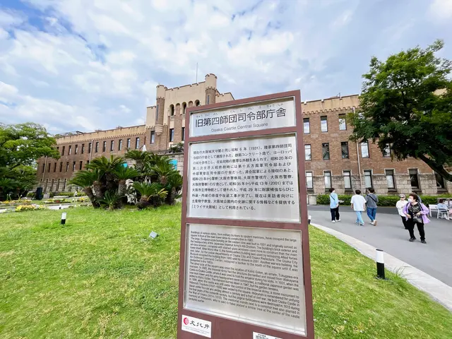 ミライザ大阪城（MIRAIZA OSAKA-JO）