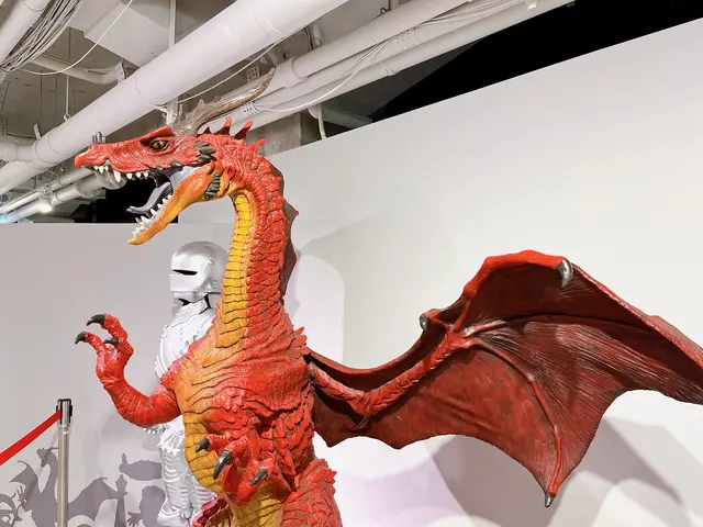 海洋堂フィギュアミュージアム ミライザ大阪城