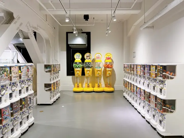 海洋堂フィギュアミュージアム ミライザ大阪城