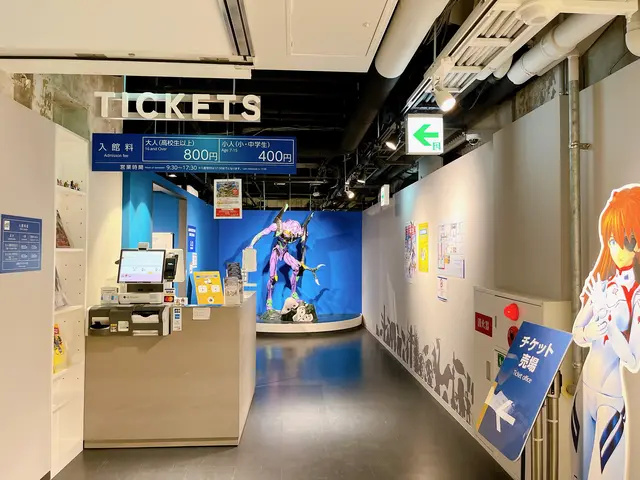 海洋堂フィギュアミュージアム ミライザ大阪城