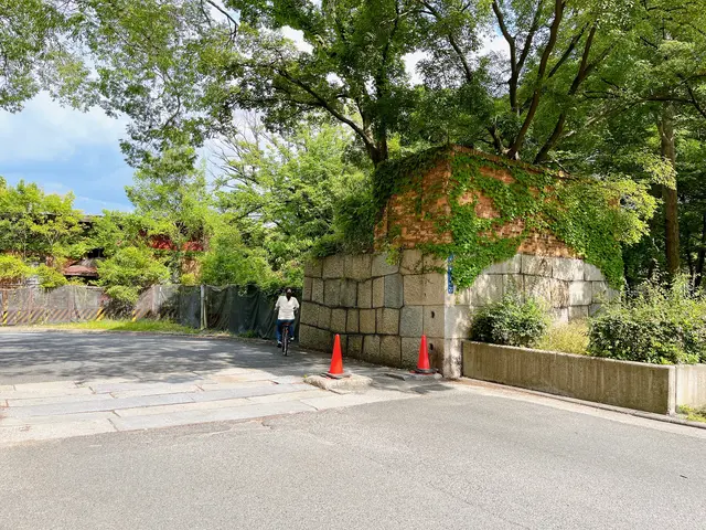 大阪城公園