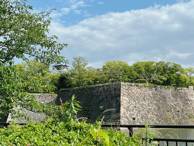 大阪城公園