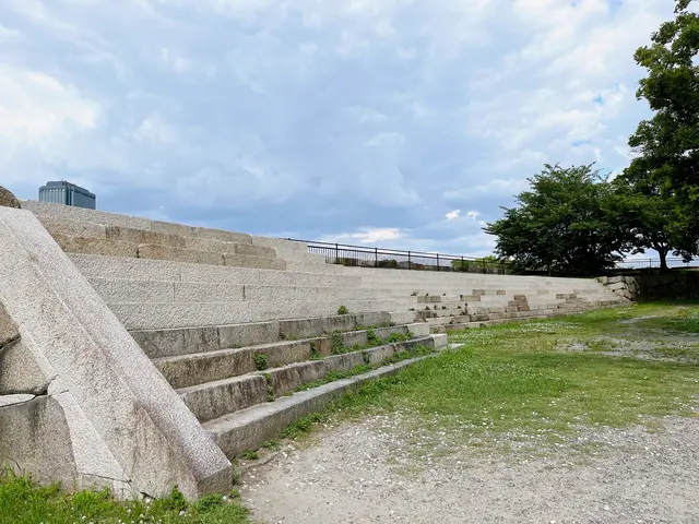 大阪城公園